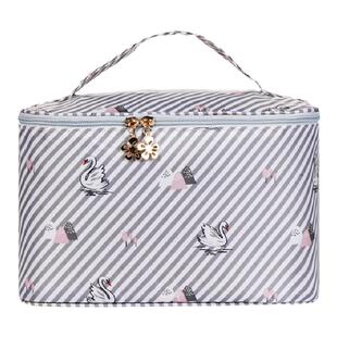 化妆品收纳盒出门方便携带化妆包手提2021新款超火大容量ins网红