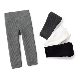 尼多熊摇粒绒儿童打底裤加绒秋冬女童连裤袜女宝宝婴儿冬加厚裤子