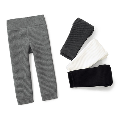 尼多熊打底裤秋冬加绒加厚