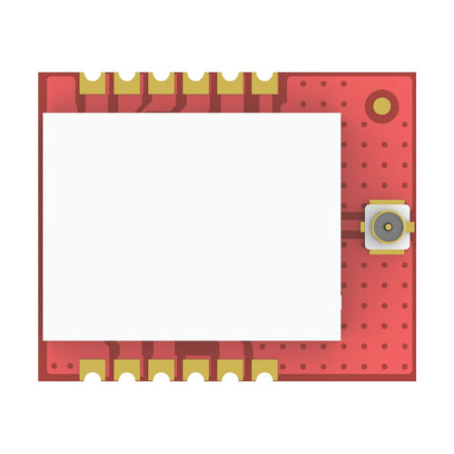 SI4438无线模块IPX小体积IPEX|贴片型433MHz|SPI|433M兼容SI4463