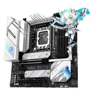【B760系列】ROG STRIX B760-G  WIFI 小吹雪天选主板台式机电脑游戏电竞DIY办公M-ATX板14代cpu玩家国度