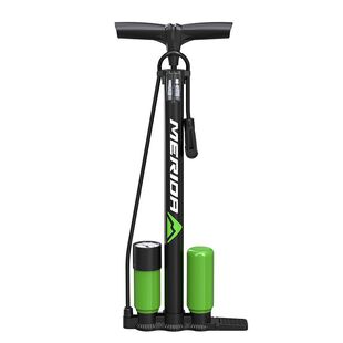 美利达爆充气筒高压打气筒真空胎充充气泵山地公路车摩托车气管子