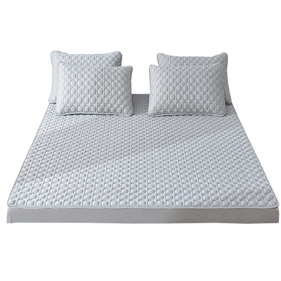 天然乳胶冰丝凉席可机洗空调席