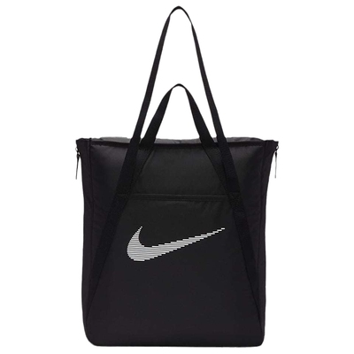 NIKE耐克手拎包男女同款斜挎包休闲电脑包大容量托特包DR7217-010