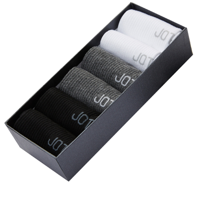 界傲七天免洗抗菌银离子防臭袜