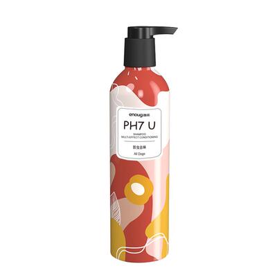 逸诺狗狗沐浴露下单赠护发素