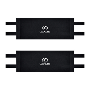 适用雷克萨斯ES200/260/300h车内饰改装装饰用品后备箱储物箱隔板