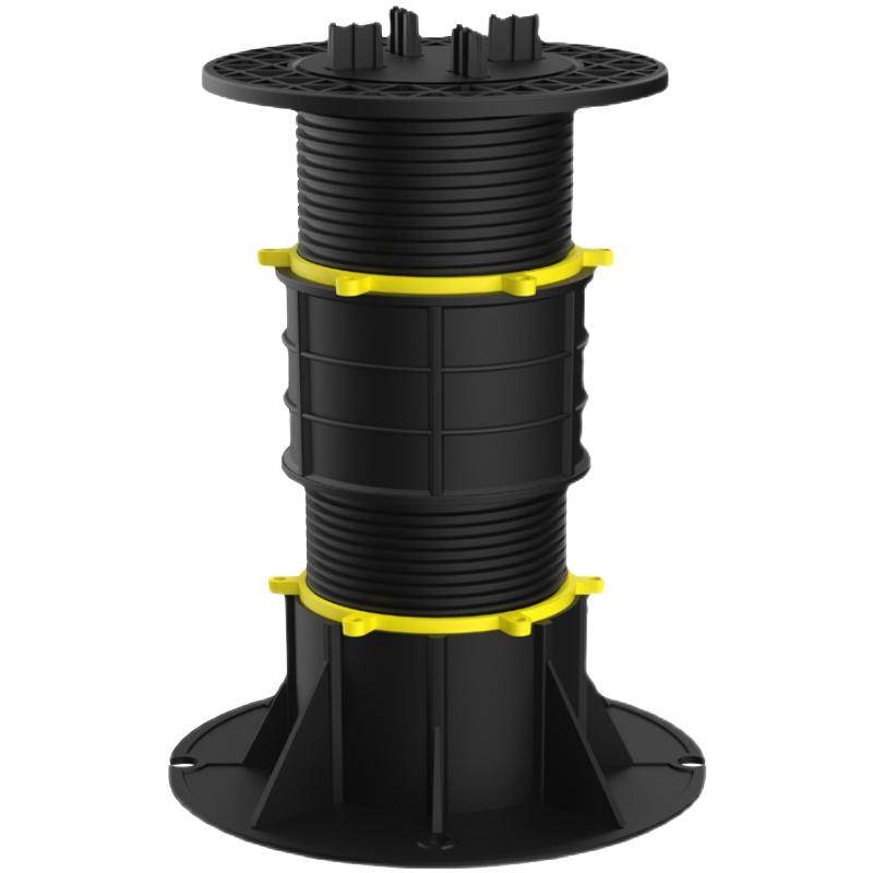 水景石材万能支撑器高度可调节阳台园林景观旱喷架空床板支撑架子