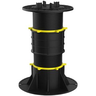 水景石材万能支撑器高度可调节阳台园林景观旱喷架空床板支撑架子