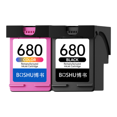 680墨盒适用惠普打印机