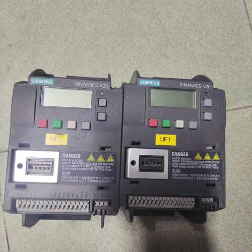 西门子v20变频器，6SL3210-5BE13-7UV0，0，议价商品