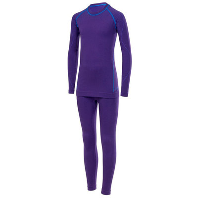 外贸出口儿童速干内衣裤套装