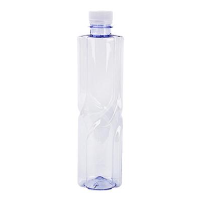 百岁570ml矿泉水透明塑料瓶子