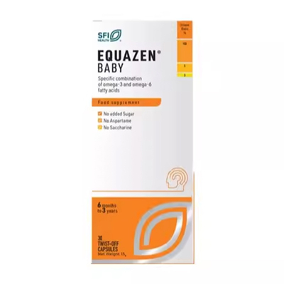 婴幼儿鱼油EquazenEyeqbaby