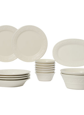 Staub珐宝小雏菊陶瓷餐具