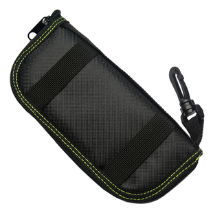 尼龙刀包适用绿刺蜘蛛零误差折刀战术防摔防震EDC随身收纳工具包