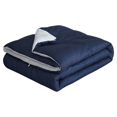 艾美家超软恒温云朵被可水洗春秋