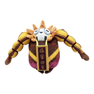 跨境新品33号远征队毛绒玩具公仔