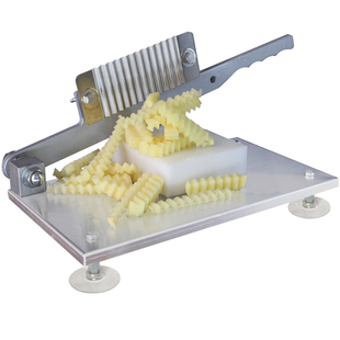 波浪刀商用切土豆狼牙土豆机器切花式狼牙刀土豆刀洋芋花切条神器