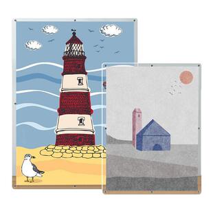 亚克力画框装裱透明相框空框摆台定制a4A3外框4k8开照片展示挂墙