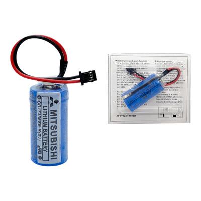 CR17335SE-R锂电池三菱