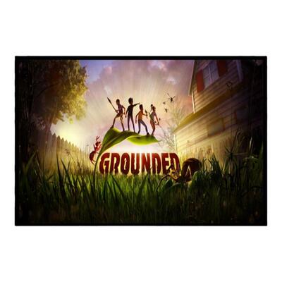 XBOX游戏禁闭求生Grounded