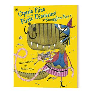 Captain Flinn and the Pirate Dinosaurs - Smugglers Bay! 福林船长与海盗恐龙：盗贼之海