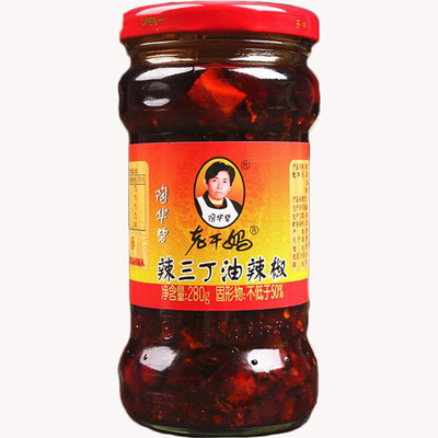 老干妈凉拌调料风味辣椒酱包邮