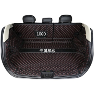 适用于2019-2021年款特斯拉model3后备箱垫全包围汽车后尾箱垫子
