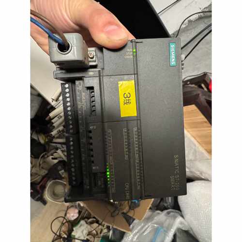 议价西门子S7200SMARTCPUCR40维修