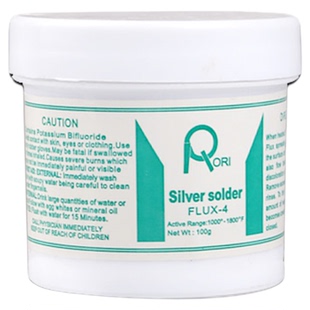 维修用好用焊粉铜助焊剂银条银钎焊熔剂焊接材料100G每瓶维修配件