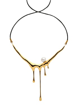 水形物语巴洛克珍珠女小众品牌