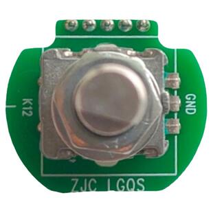 丽声CAV LGQS功放音量控制板AV-860 Q-101 av-1086旋转开关配件