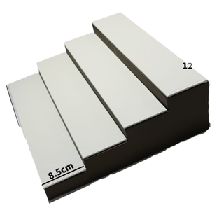 4层梯形展示架阶梯式直播眼镜摆放道具古玩手串展示架手镯收纳架