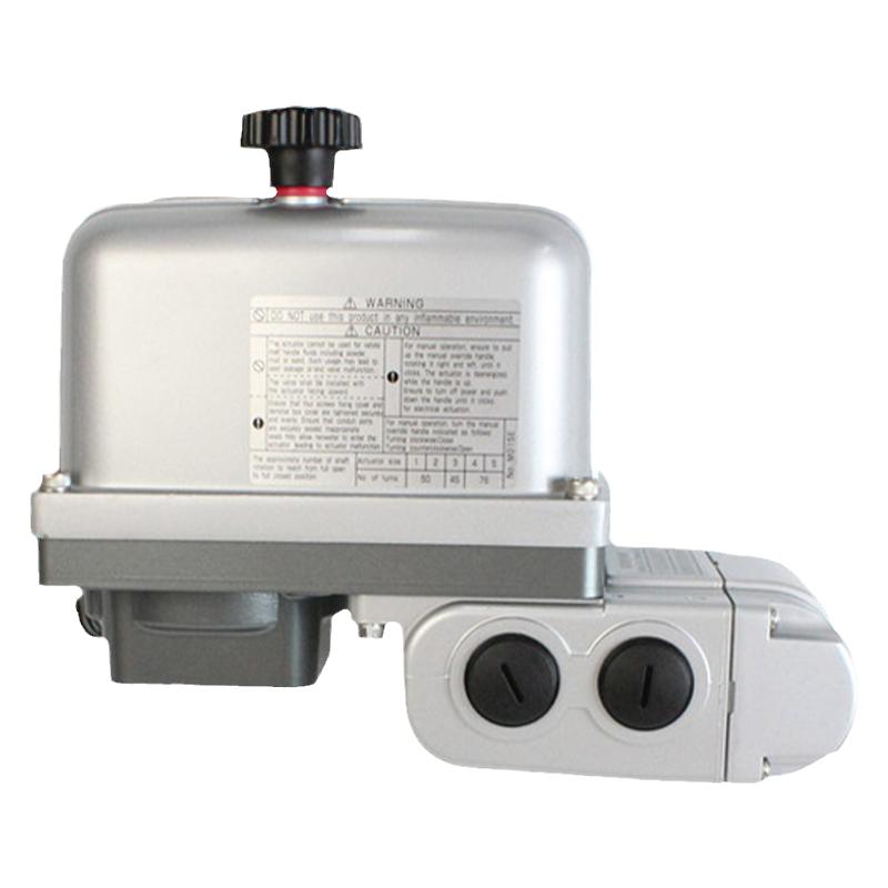 原装进口北泽KITZ执行器AC220V