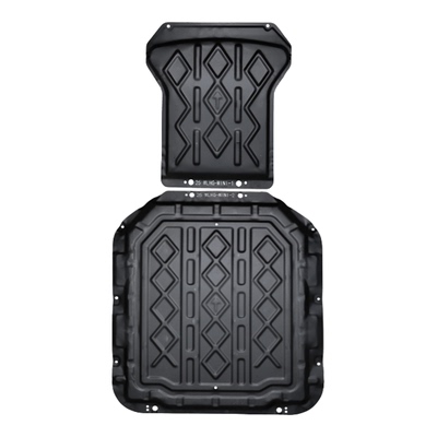 宏光mini205电机电池底盘下护板