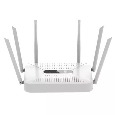 千兆路由器5G双频wifi6穿墙王