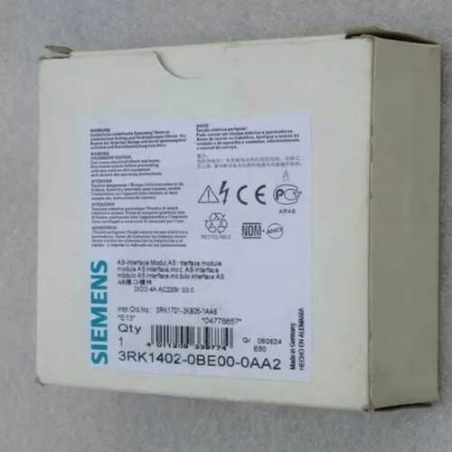 询价安全继电器模块3RK1402-0BE00-0AA2