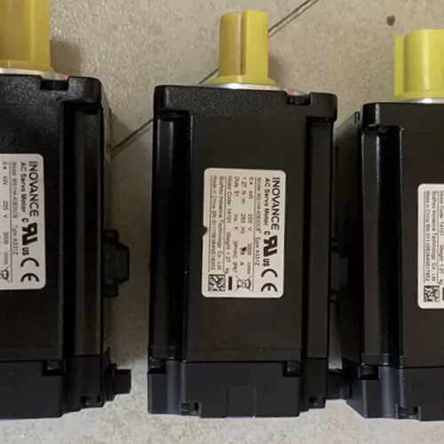 议价汇川电机 MS1H4-40B30CB-A331Z 专拍 全新