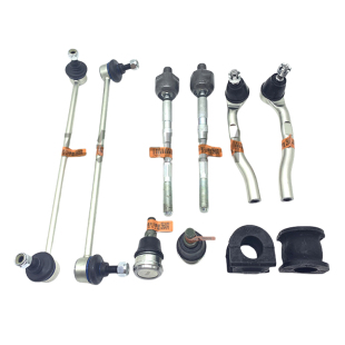 适用本田飞度凌派锋范思迪方向机内外球头小吊杆下摆臂平衡杆球头