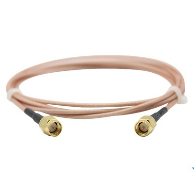 特氟龙双屏蔽馈线RG136可定制