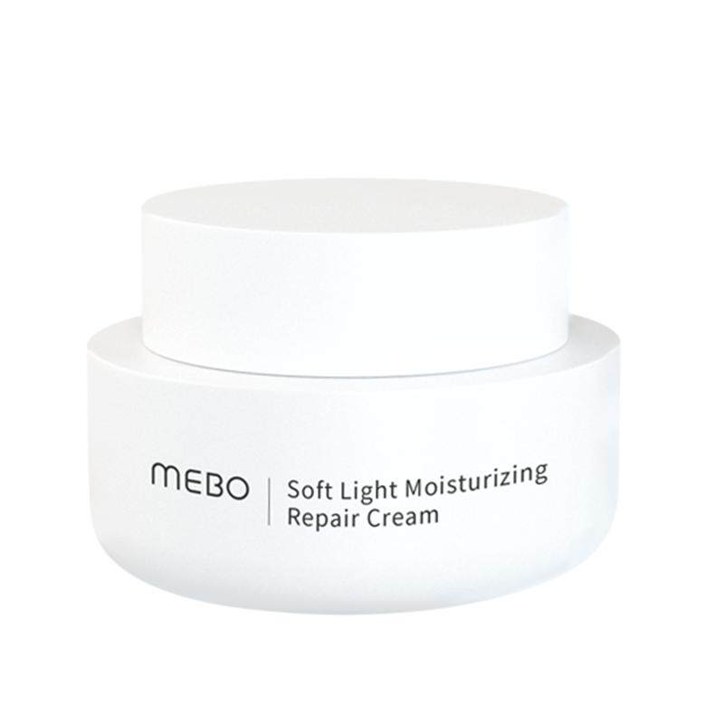 MEBO美宝柔光舒润修护霜抗皱修护舒缓泛红强韧肌肤屏障补水保湿