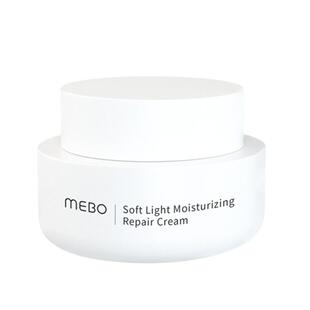 MEBO美宝柔光舒润修护霜抗皱修护舒缓泛红强韧肌肤屏障补水保湿