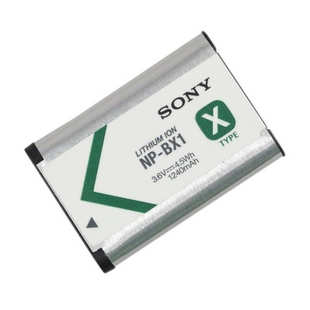 索尼相机NP-BX1原装电池ZV-1f黑卡RX100M7 M5 M6 M5 RX1R2充电器