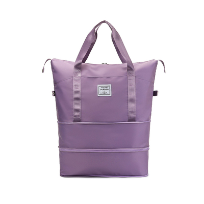 轻便防水可套拉杆箱58L大容量