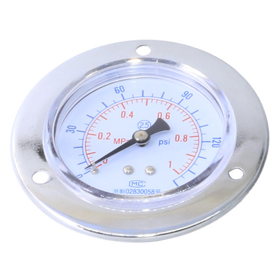 轴向带边减压阀Y40ZTY60ZT压力表