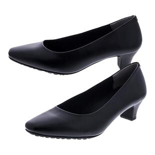 日本直邮ASICS 商务鞋女士工人高跟鞋 ASICS 女士 LO-174脚蹬休闲