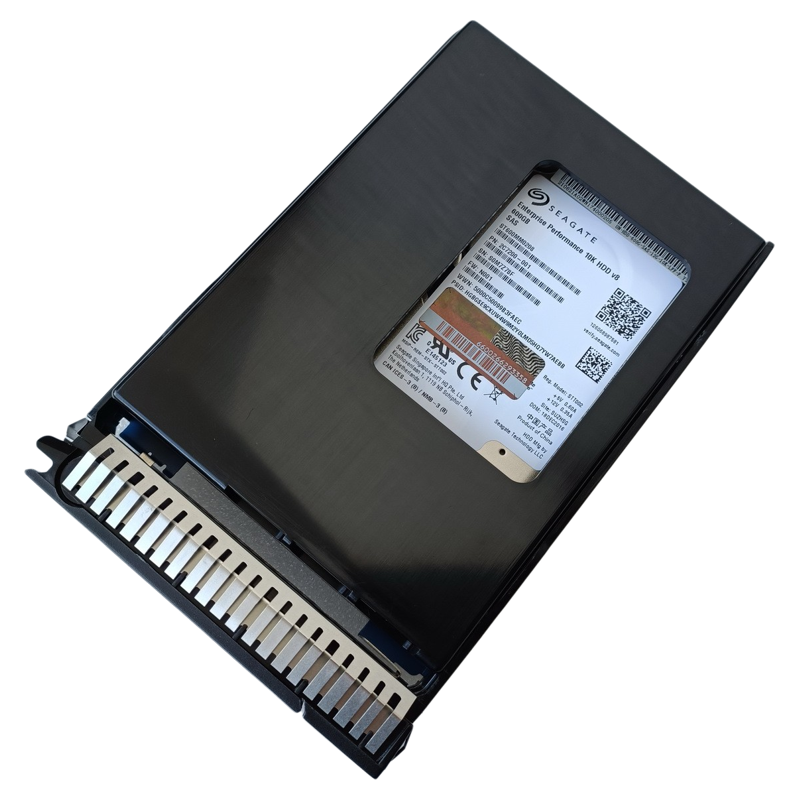 H3C新华三 0231A6PM 12Gb SAS 10K 600G 2.5转3.5寸服务器硬盘