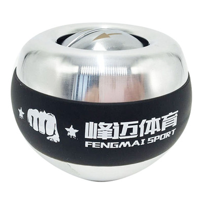 腕力球500公斤男式专业静音全金属300健身万力1000学生用重力离心