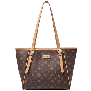 奥康托特包女2026年新款手提包大容量单肩包高级通勤大包新年礼物